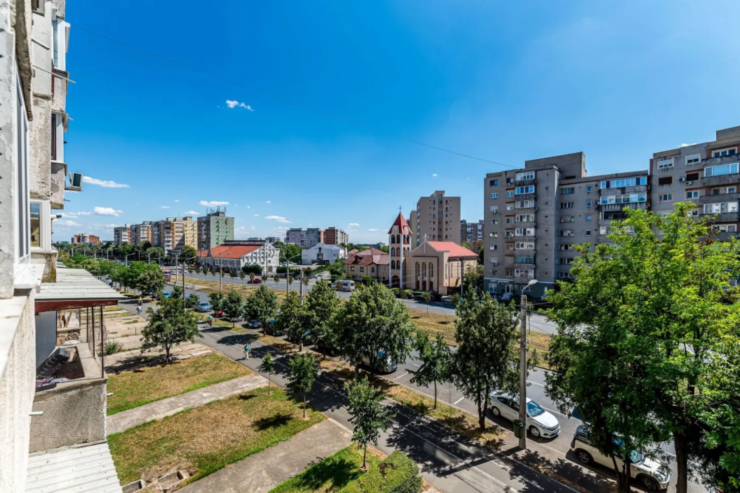 Apartament 4 camere | Bloc Z27 | Calea Aurel Vlaicu