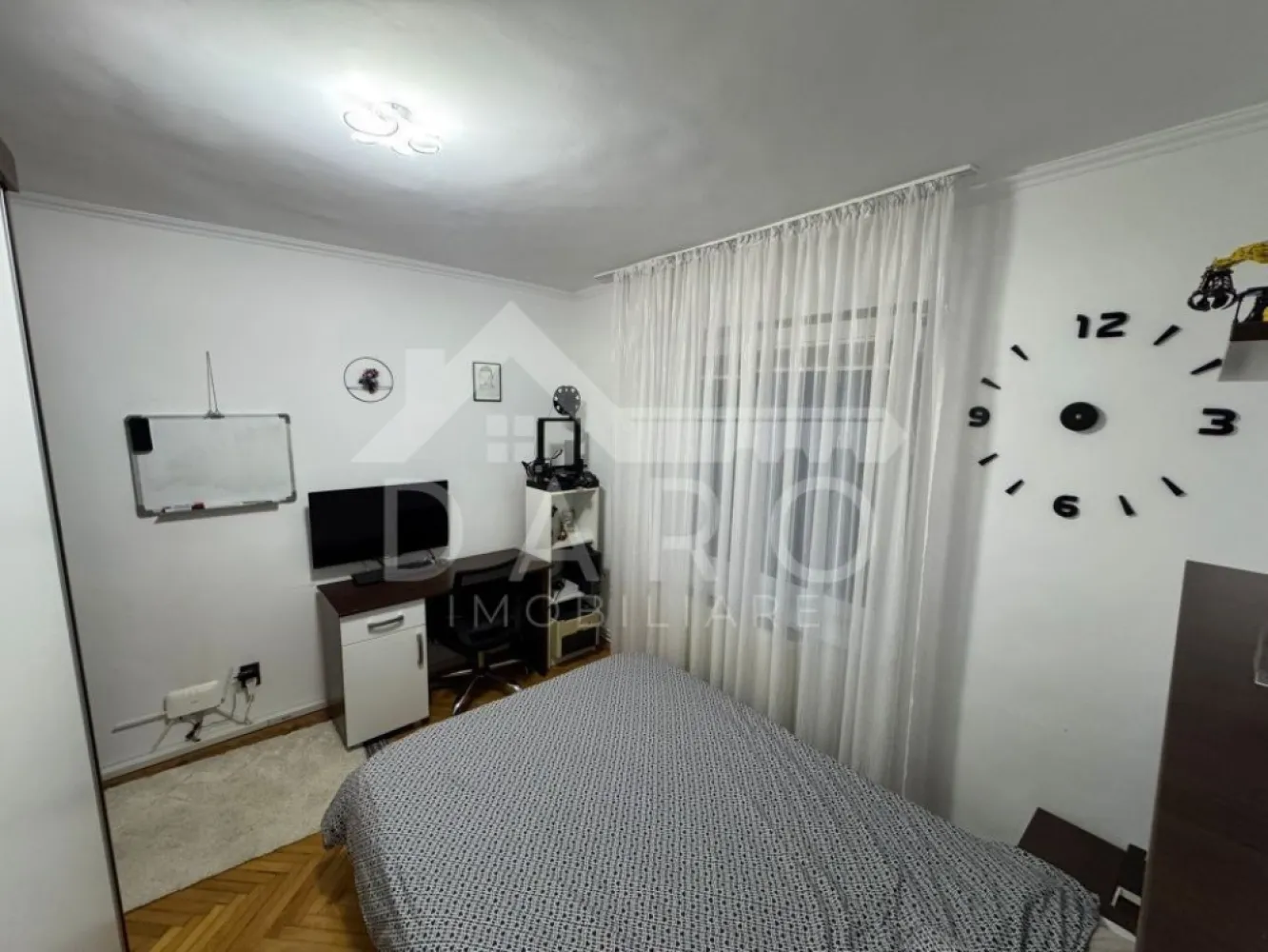 🏡 Apartament 3 camere decomandat – Tudor | 76 mp | 155000 € 🌇