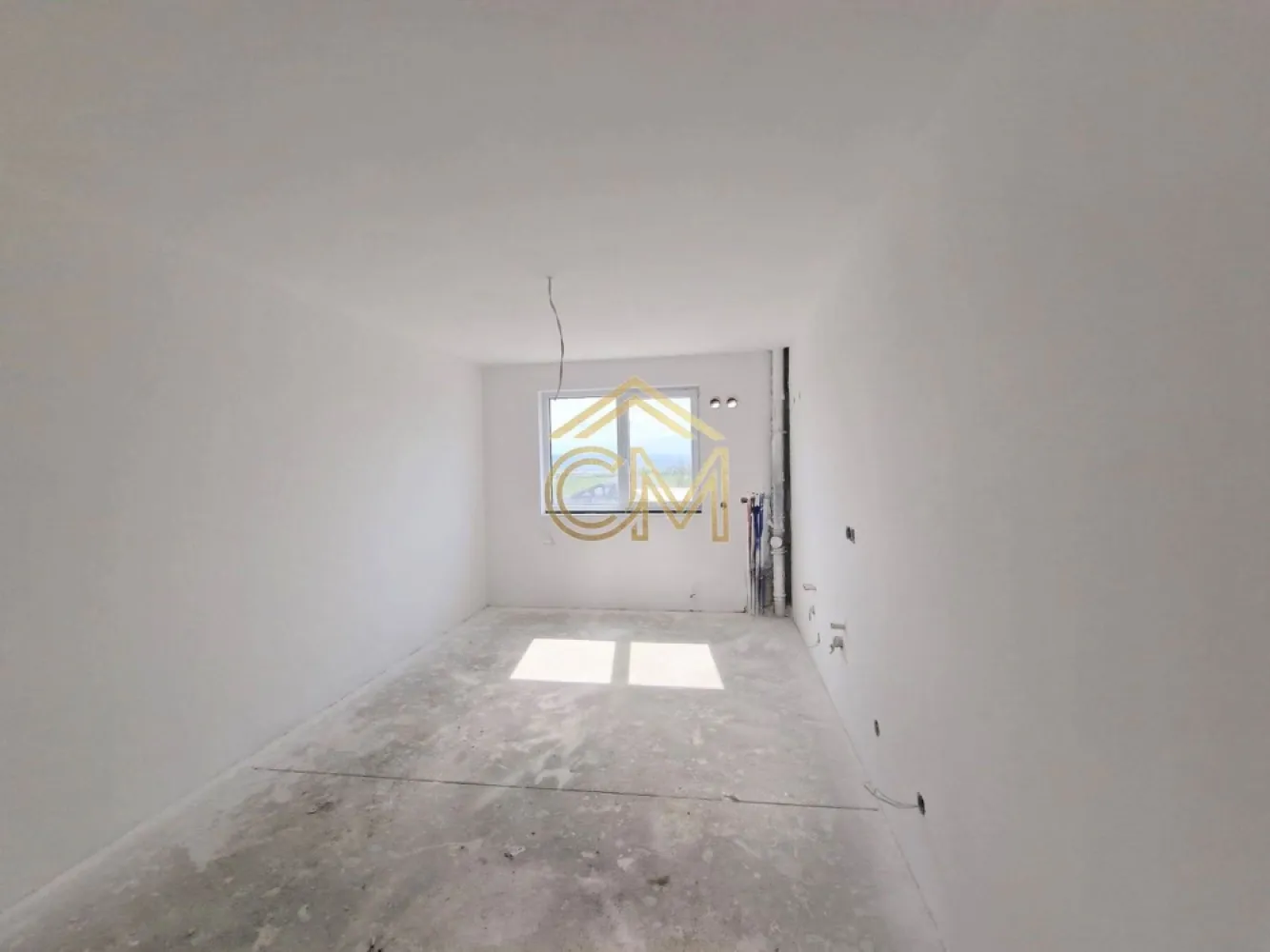 Apartament 2 Camere-Decomandat-59 MPU-Balcon-Etaj 2