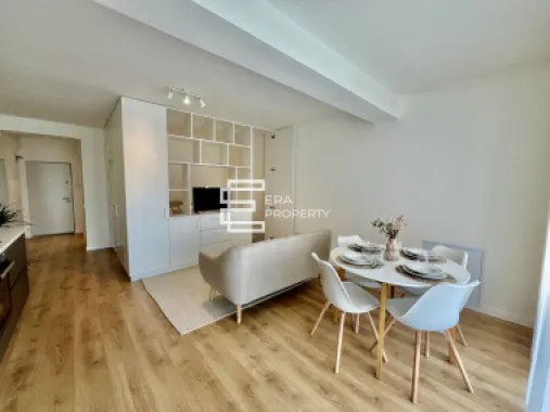 Apartament 1 cameră intabulat, logie 8 mp | DaVinci Homes – Cristian