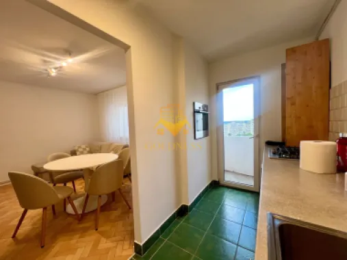 3 camere decomandate, Zona Big, Mehedinti, Manastur