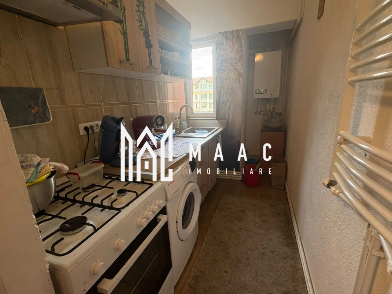 Apartament de vânzare Sibiu | Hipodrom 2 | etaj 1, finisat clasic