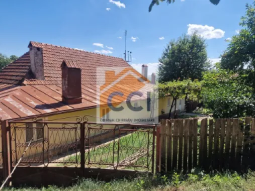 Casa in mediu rural cu teren