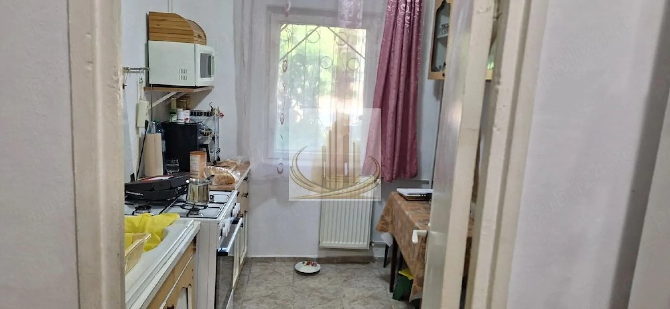 Apartament 3 camere parter Lipovei 90000Euro