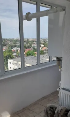 De vanzare apartament cu o cameră str. Brăilei, et. 7, 58.000 euro