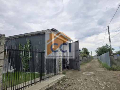 GARAJ DE VÂNZARE ÎN MĂRGINENI