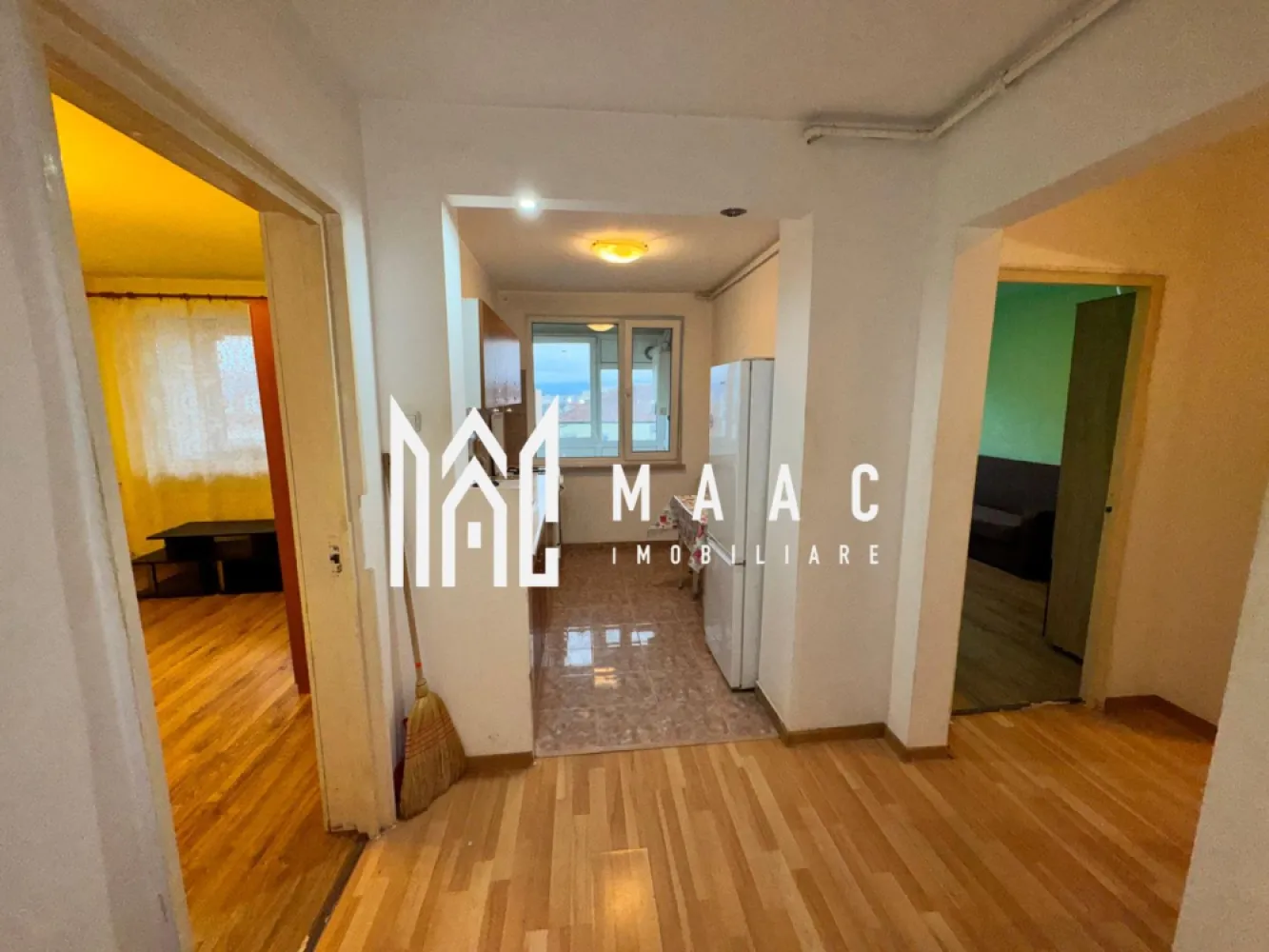 Apartament 2 Camere Decomandat I 46 MPU I Mihai Viteazu