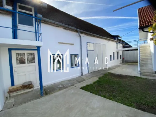 Clădire Birouri I Spații de producție I Acces Auto I Cristian