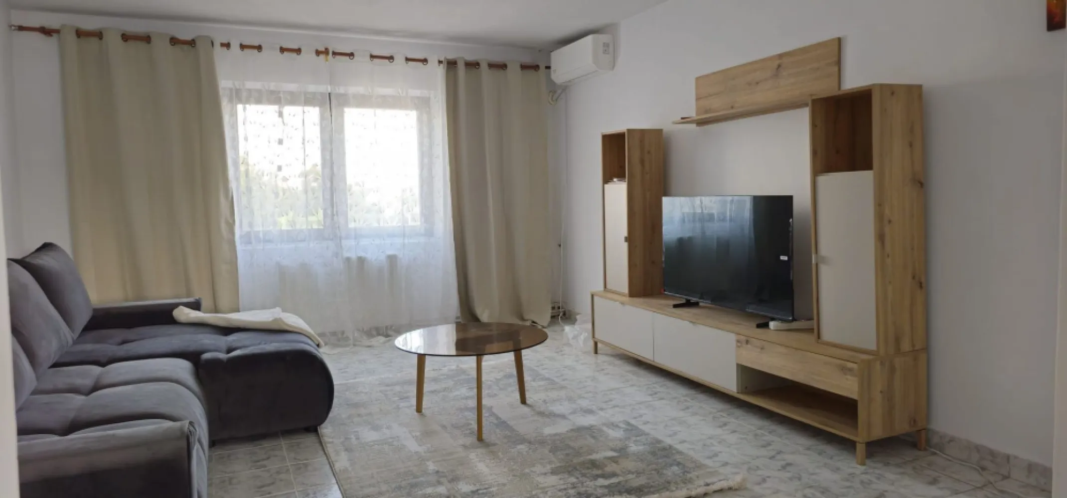 De inchiriat apartament spatios, zona Garii, et. 3, 490 euro negociabil