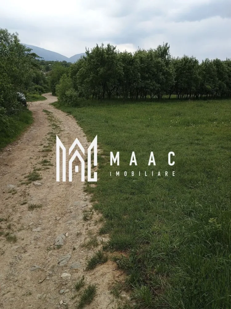 Teren 2000 mp | Sebeșu de Jos | Deschidere 25 ml | Utilități in proximitate - MAAC Imobiliare vă propune spre vânzare un teren intravilan în suprafață de 2000 mp, situat în Sebeșu de Jos, într-o zonă liniștită, ideală pentru construcție sau investiție.

 Detalii teren
Suprafață: 2000 mp
Deschidere la stradă: aprox. 25 ml
Lungime: aprox. 75 m
Regim: intravilan
Acces direct la drum
Utilități la hotarul parcelei
 Avantaje
Dimensiuni ideale pentru parcelare sau construcție
Zonă în dezvoltare
Deschidere generoasă la stradă
Utilități disponibile în imediata apropiere

📞 Contactează-ne pentru mai multe detalii sau pentru a programa o vizionare, menționează CP2546455!