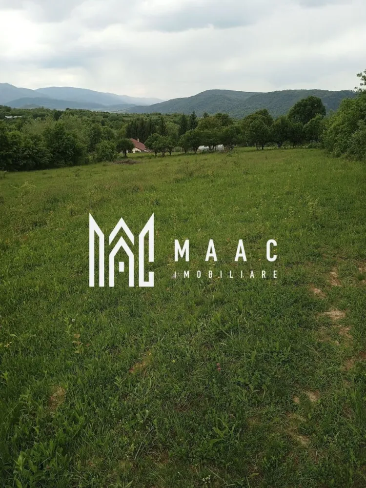 Teren 2000 mp | Sebeșu de Jos | Deschidere 25 ml | Utilități in proximitate - MAAC Imobiliare vă propune spre vânzare un teren intravilan în suprafață de 2000 mp, situat în Sebeșu de Jos, într-o zonă liniștită, ideală pentru construcție sau investiție.

 Detalii teren
Suprafață: 2000 mp
Deschidere la stradă: aprox. 25 ml
Lungime: aprox. 75 m
Regim: intravilan
Acces direct la drum
Utilități la hotarul parcelei
 Avantaje
Dimensiuni ideale pentru parcelare sau construcție
Zonă în dezvoltare
Deschidere generoasă la stradă
Utilități disponibile în imediata apropiere

📞 Contactează-ne pentru mai multe detalii sau pentru a programa o vizionare, menționează CP2546455!