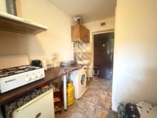 Garsoniera de vanzare, etajul 1, zona Take Ionescu, in Timisoara