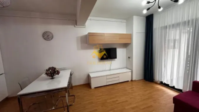 2 camere, modern, bloc nou, garaj, Europa Zona Calea Turzii, Toyota