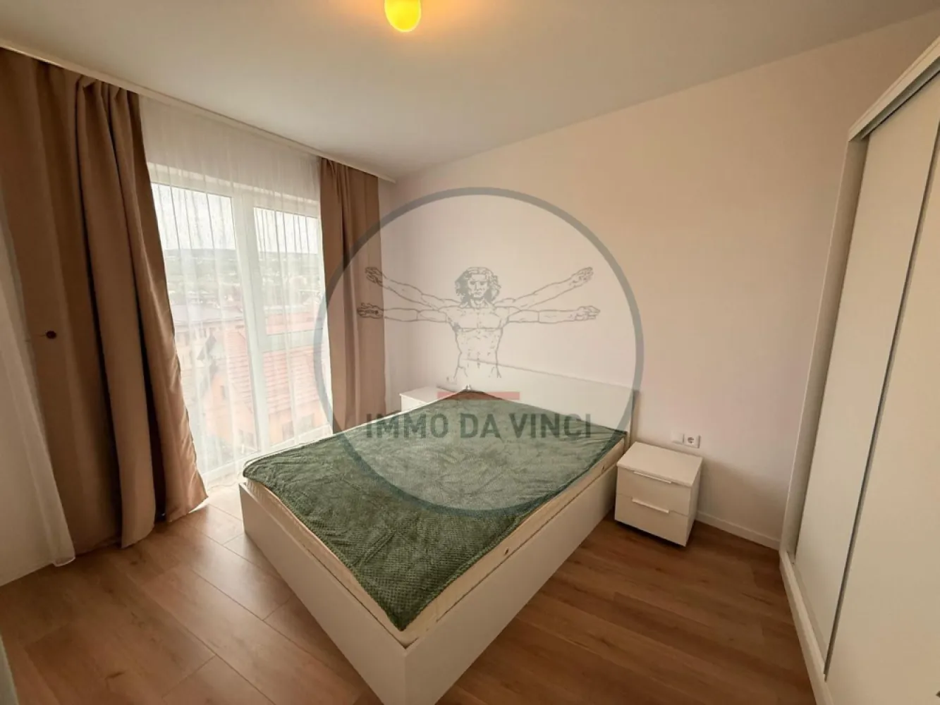 🔑 Prima închiriere: 2 Camere Dormitor si Living | Marasti/Bulgaria