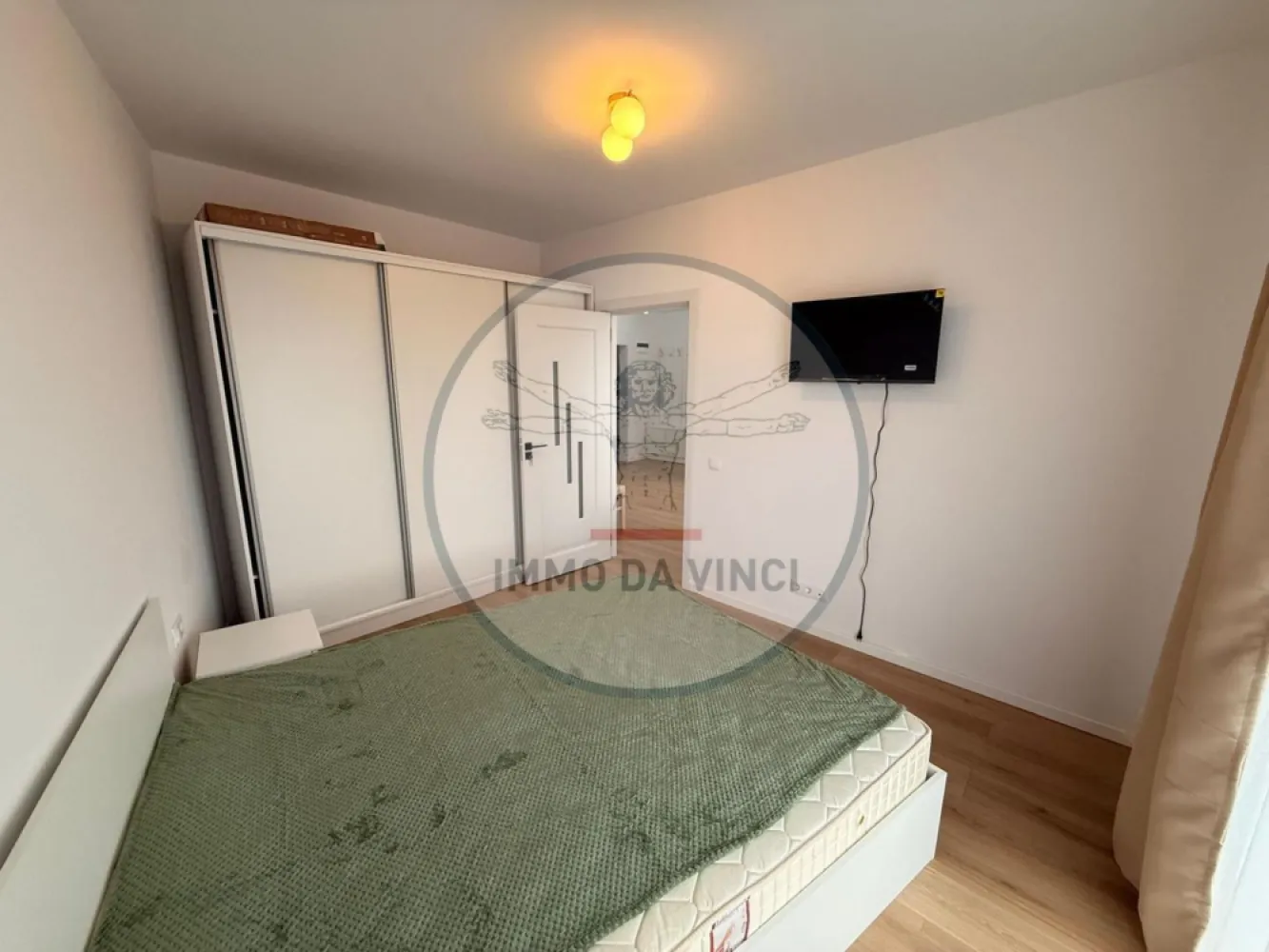 🔑 Prima închiriere: 2 Camere Dormitor si Living | Marasti/Bulgaria