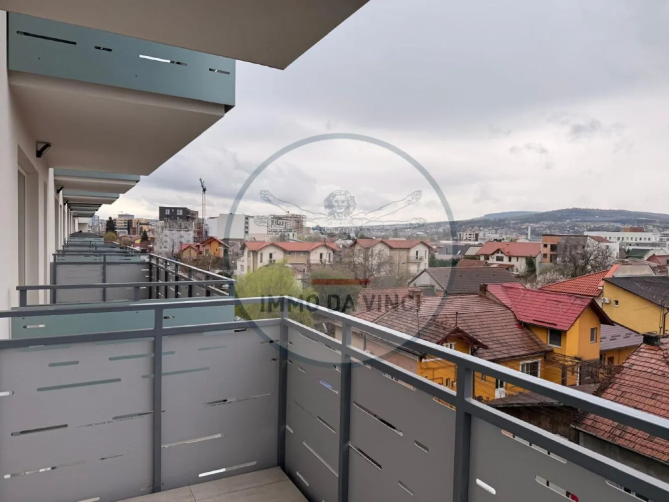 🔑 Prima închiriere: 2 Camere Dormitor si Living | Marasti/Bulgaria