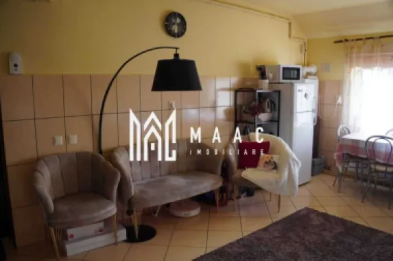 Apartament 2 camere | 56 MPU | Balcon | Turnișor