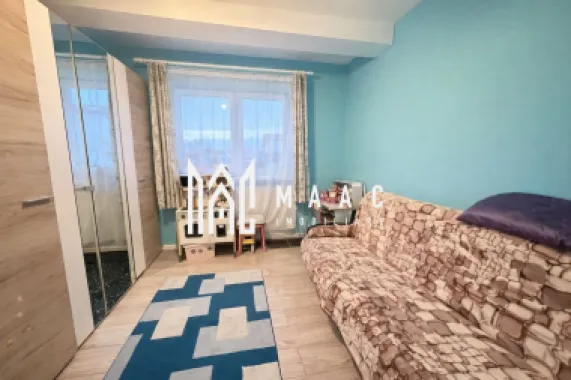 Apartament 3 camere | 2 balcoane | Etaj 2 | 52,2 mp | Arhitecților