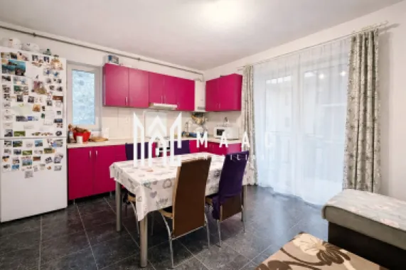 Apartament 3 camere | 2 balcoane | Etaj 2 | 52,2 mp | Arhitecților