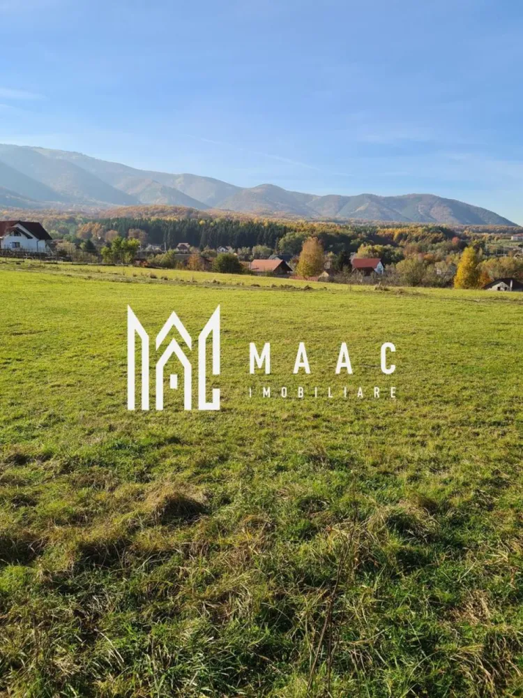 Teren Intravilan | 1.400 Mp | Zona Sadu – Tocile - MAAC Imobiliare vă oferă spre vânzare un teren intravilan situat într-o zonă deosebit de frumoasă și liniștită, în 

 Terenul este ideal pentru orice tip de investiție: locuință, pensiune sau casă de vacanță, oferind echilibrul perfect între natură și confort.

Suprafață: 1.400 mp

 Utilități: rețeaua de energie electrică, canalizarea și conducta de apă sunt paralele cu latura de 60 m de la stradă. În viitorul apropiat va fi disponibilă și conducta de gaze.

 Locație: aproape de Sibiu, într-un cadru natural superb, cu acces facil și o priveliște încântătoare – ideal pentru cei care caută liniște, aer curat și intimitate.

Pentru mai multe detalii, te rugăm să ne contactezi, specificând ID:CP2812080