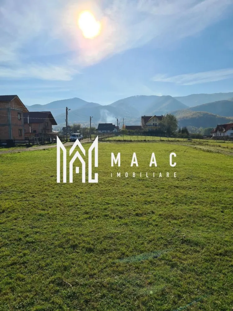 Teren Intravilan | 1.400 Mp | Zona Sadu – Tocile - MAAC Imobiliare vă oferă spre vânzare un teren intravilan situat într-o zonă deosebit de frumoasă și liniștită, în 

 Terenul este ideal pentru orice tip de investiție: locuință, pensiune sau casă de vacanță, oferind echilibrul perfect între natură și confort.

Suprafață: 1.400 mp

 Utilități: rețeaua de energie electrică, canalizarea și conducta de apă sunt paralele cu latura de 60 m de la stradă. În viitorul apropiat va fi disponibilă și conducta de gaze.

 Locație: aproape de Sibiu, într-un cadru natural superb, cu acces facil și o priveliște încântătoare – ideal pentru cei care caută liniște, aer curat și intimitate.

Pentru mai multe detalii, te rugăm să ne contactezi, specificând ID:CP2812080