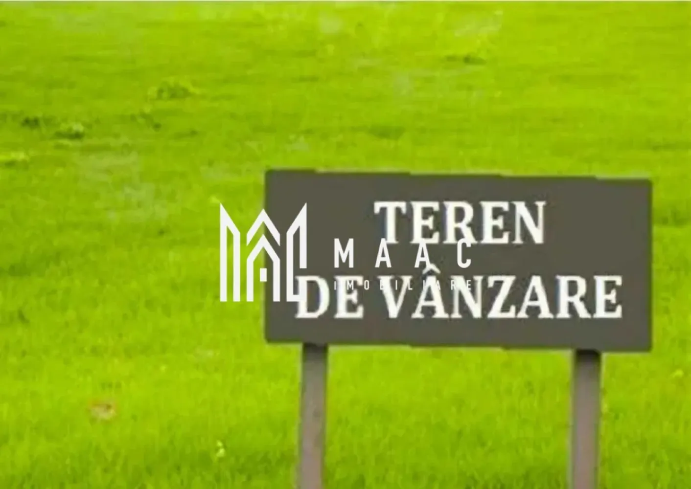 Teren Intravilan | 1.400 Mp | Zona Sadu – Tocile - MAAC Imobiliare vă oferă spre vânzare un teren intravilan situat într-o zonă deosebit de frumoasă și liniștită, în 

 Terenul este ideal pentru orice tip de investiție: locuință, pensiune sau casă de vacanță, oferind echilibrul perfect între natură și confort.

Suprafață: 1.400 mp

 Utilități: rețeaua de energie electrică, canalizarea și conducta de apă sunt paralele cu latura de 60 m de la stradă. În viitorul apropiat va fi disponibilă și conducta de gaze.

 Locație: aproape de Sibiu, într-un cadru natural superb, cu acces facil și o priveliște încântătoare – ideal pentru cei care caută liniște, aer curat și intimitate.

Pentru mai multe detalii, te rugăm să ne contactezi, specificând ID:CP2812080