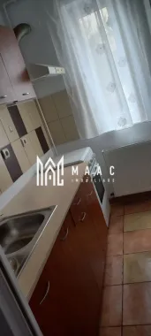 Garsonieră de închiriat Sibiu | Turnișor | 36 mp, balcon
