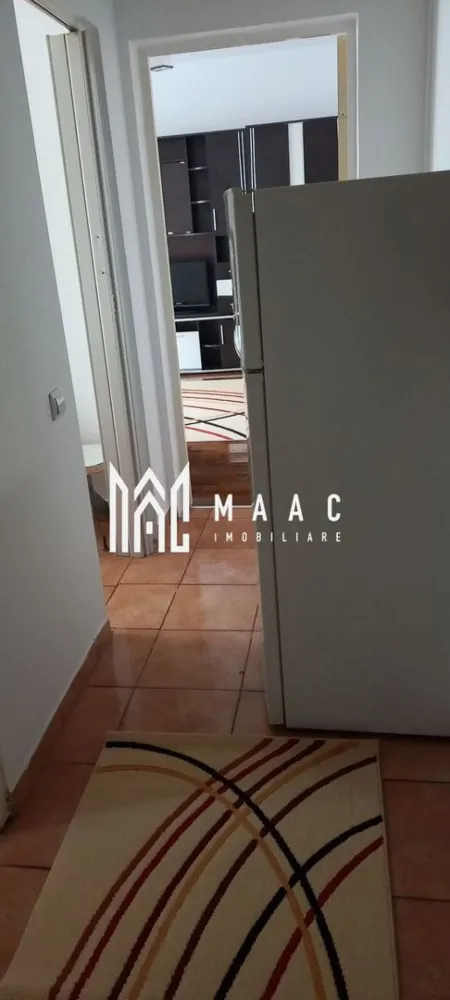 Garsonieră de închiriat Sibiu | Turnișor | 36 mp, balcon