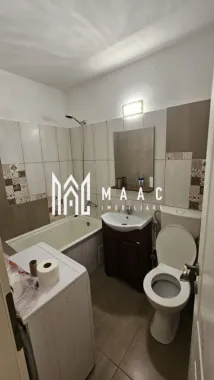 Garsonieră de închiriat | Terezian, Sibiu | 30 mp, mobilată