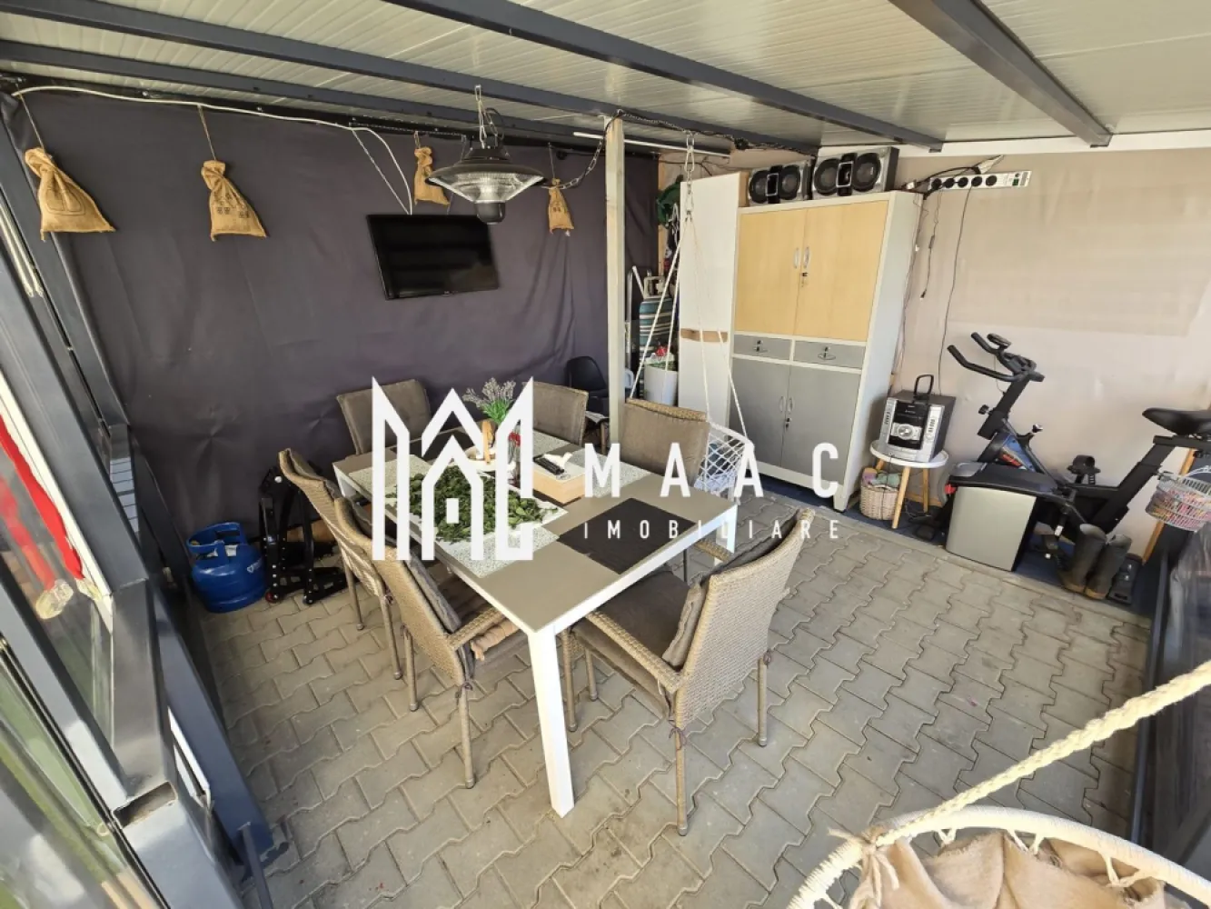 Apartament 3 Camere I Gradina I Loc ParcareI Calea Suri Mici
