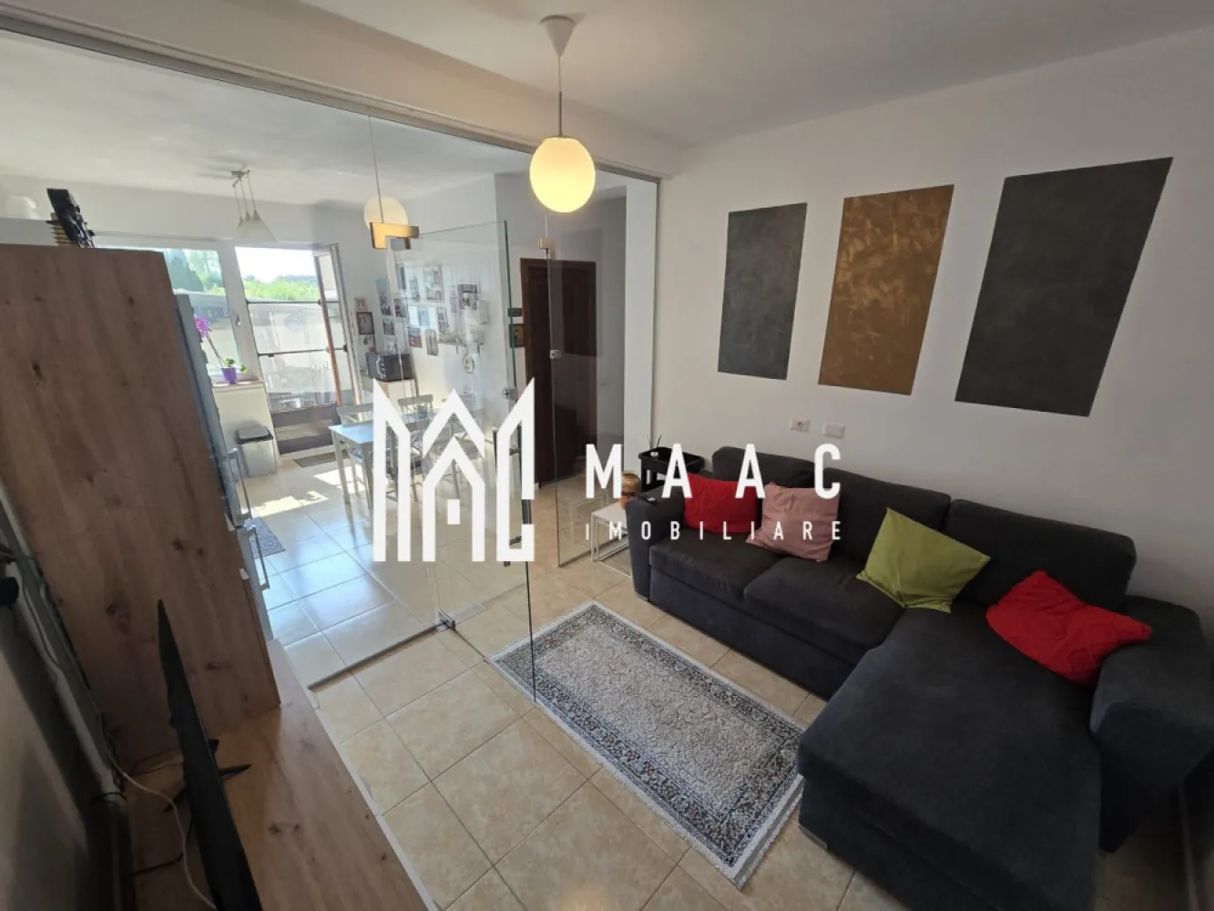 Apartament 3 Camere I Gradina I Loc ParcareI Calea Suri Mici