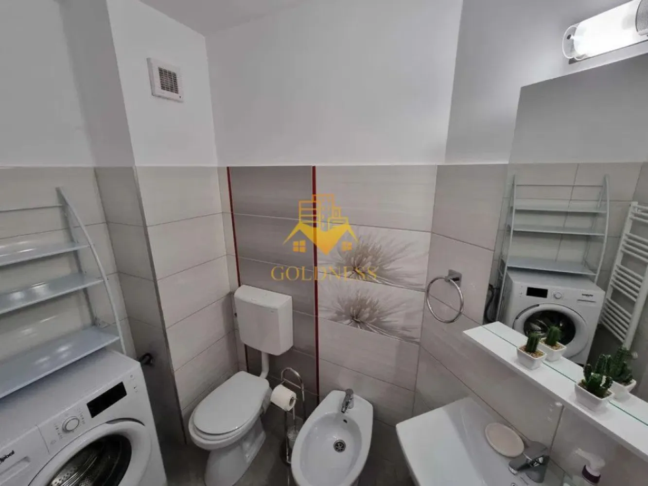 3 camere, 2 bai, modern, parcare subterana, Dambul Rotund zona LIDL