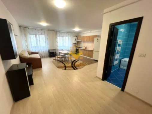 2 camere open-space, Parcare, Cartier Manastur, Zona Campului