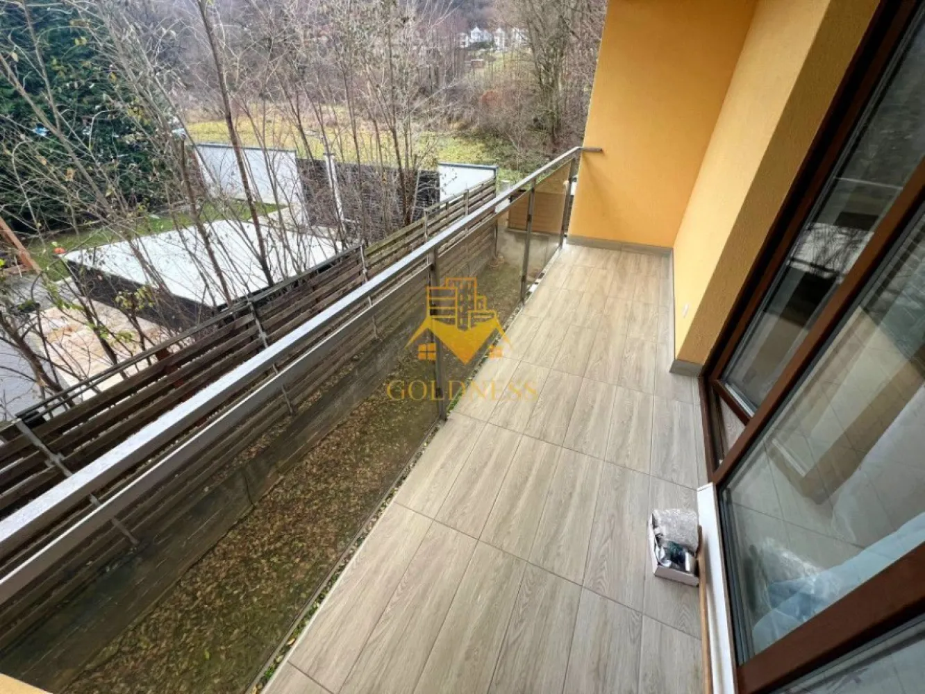 2 camere open-space, Parcare, Cartier Manastur, Zona Campului