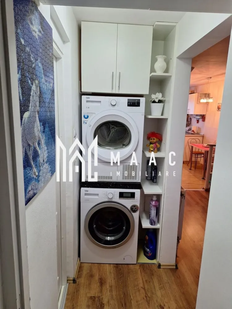 Apartament 3 camere | Complet mobilat și utilat | 2 balcoane