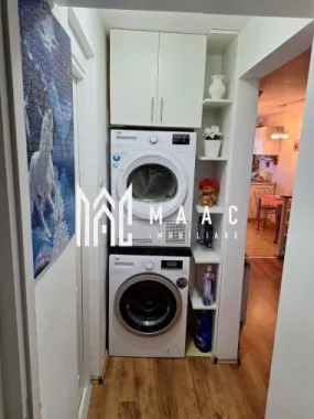 Apartament 3 camere | Complet mobilat și utilat | 2 balcoane