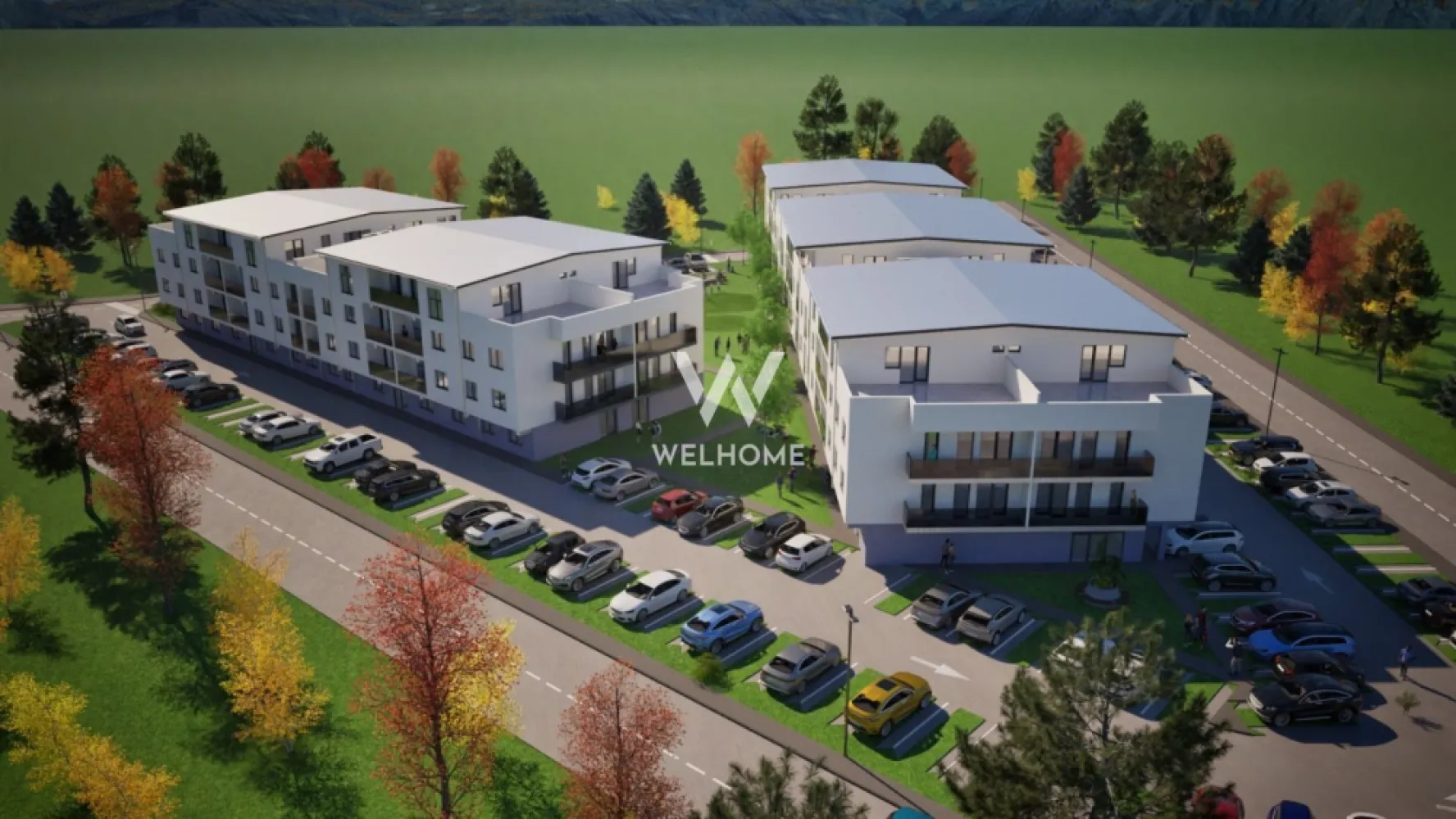Penthouse, 80 mp utili, Selimbar, Sibiu - COMISION 0
Apartament tip Penthouse cu 3 camere, in Selimbar - Zona Triajului

Loc de parcare suprateran inclus in pret
Termen receptie: iunie 2026
Regim de inaltime bloc P+2+ ER
Situat la etajul retras cu o suprafata utila de 80 mpu + terasa de 60 mp si balcon 6.7 mp 

Compartimentare: Hol, Living + Bucatarie, 2xDormitoare, Baie , Dressing, Terasa, Balcon

Predare: La GRI

Pret: 160.000 Euro TVA INCLUS
Detalii si vizionari: 0752.088.381- Roxana
