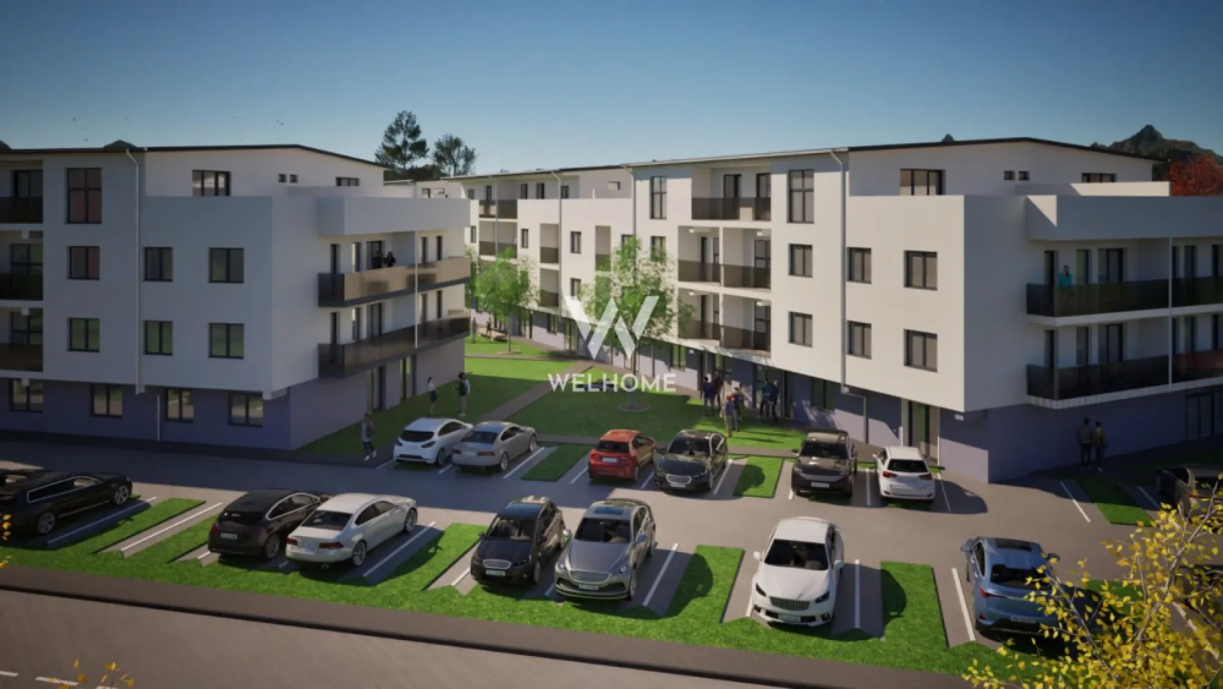 Penthouse, 80 mp utili, Selimbar, Sibiu - COMISION 0
Apartament tip Penthouse cu 3 camere, in Selimbar - Zona Triajului

Loc de parcare suprateran inclus in pret
Termen receptie: iunie 2026
Regim de inaltime bloc P+2+ ER
Situat la etajul retras cu o suprafata utila de 80 mpu + terasa de 60 mp si balcon 6.7 mp 

Compartimentare: Hol, Living + Bucatarie, 2xDormitoare, Baie , Dressing, Terasa, Balcon

Predare: La GRI

Pret: 160.000 Euro TVA INCLUS
Detalii si vizionari: 0752.088.381- Roxana