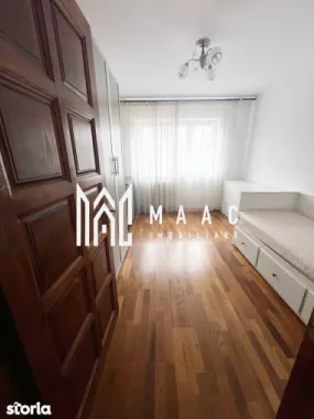 Apartament 2 camere | Ostroveni | etaj 4/10 | lift | centrală