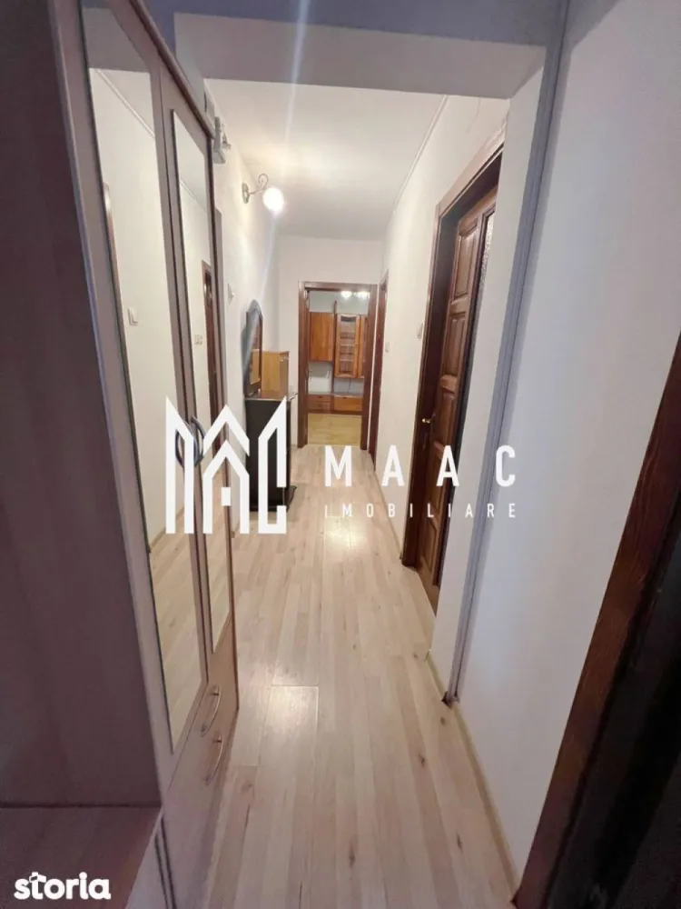 Apartament 2 camere | Ostroveni | etaj 4/10 | lift | centrală