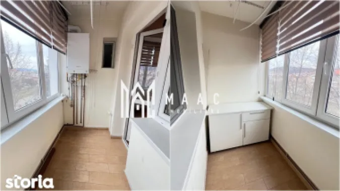 Apartament 2 camere | Ostroveni | etaj 4/10 | lift | centrală