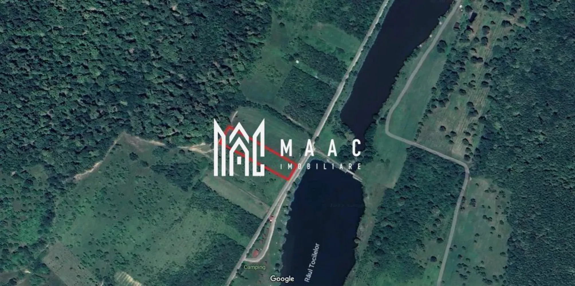 Parcele de Teren | Extravilan | 500 MP | Ideal Cabane AFrame| Lângă Lac |Tocile - MAAC Imobiliare vă propune spre vânzare parcele de teren extravilan situate în zona Tocile, o locație superbă care se distinge prin liniște și o panoramă deosebită asupra cadrului natural. 

Fiecare parcelă are o suprafață de 500 mp si o deschidere la strada de 25 metri liniari, la momentul actual fiind disponibile două.

Locația ideală pentru cei care își doresc o casă de vacanță, fiind o zona unde s-au achizitionat deja loturi pentru amplasarea unor cabane tip A-frame.

În ceea ce privește utilitățile, rețeaua de energie electrică este disponibilă la drumul de acces, existând posibilitatea realizării de branșamente individuale pentru fiecare parcela în parte.

 Terenul oferă oportunitatea de a vă retrage într-o zonă cu aer curat, fiind pretabil pentru construcții cu regim mic de înalțime specifice zonelor de agrement.

 Deoarece mai sunt disponibile doar două parcele, vă invitam să ne contactați pentru a programa o vizionare sau pentru informații suplimentare specificând codul de identificare al proprietății ID: CP3009809