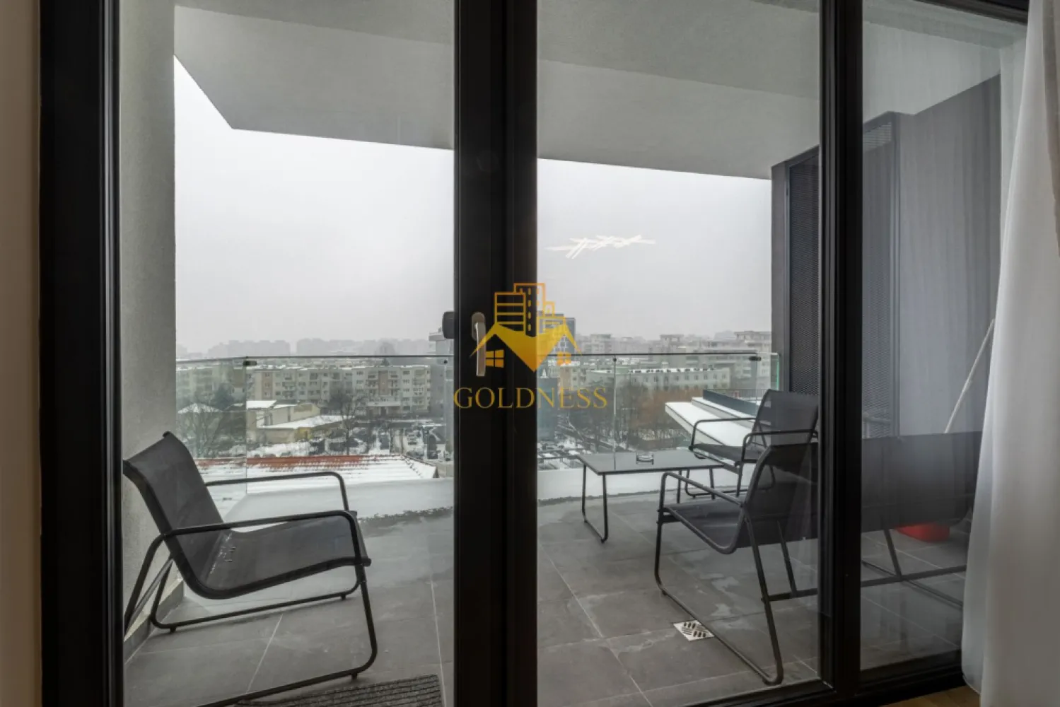 2 camere, Premium, bloc nou,terasa,Marasti Zona The Office,Record Park