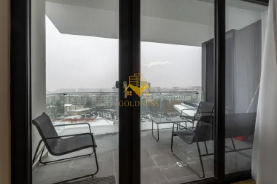 2 camere, Premium, bloc nou,terasa,Marasti Zona The Office,Record Park