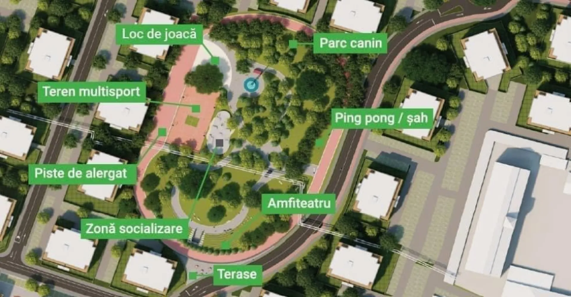 PARCELA TEREN IMAR DIRECT ARED COMISION 0 - Vă oferim o oportunitate unică în centrul orașului nostru! Parcele de teren disponibile la IMAR ARED, la doar 2 minute de Atrium Mall și AFI, sunt locul perfect pentru viitoarele proiecte imobiliare, la vânzare direct de la dezvoltatorul ARED, comision 0%. Parcela lot 33.

Descoperiți această locație centrală și avantajoasă pentru a-ți construi casa mult visată sau ca și investiție imobiliară.
Profitați de proximitatea față de cele mai populare centre comerciale din Arad.
Doriți să aflați mai multe detalii despre aceste parcele de teren? Contactați-mă astăzi pentru a începe discuția despre potențialele proiecte imobiliare pe care le puteți dezvolta aici la 0724 694 458-Dorel Vereș Consultant Im obiliar Acasă Arad/ARED Birou Centru.
Birou: ACASĂ | Agenție imobiliară Arad 
Adresă: Bulevardul Decebal 2, Arad 310133