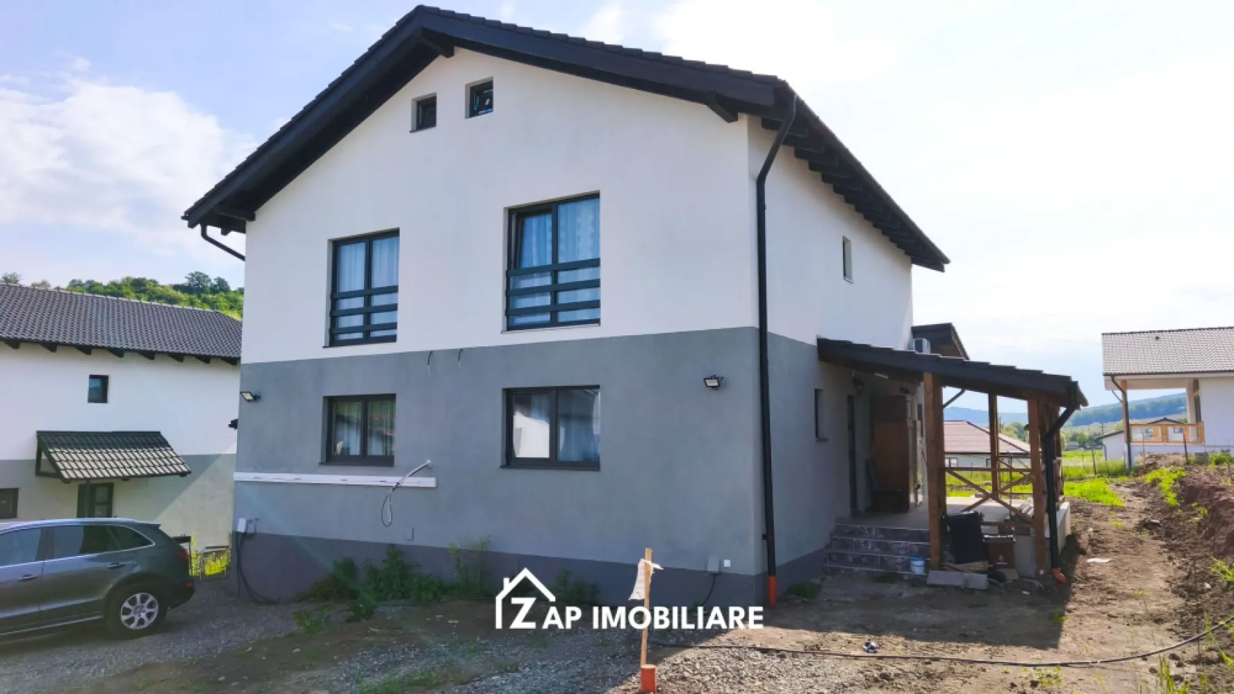 Duplex Livezeni - Cartier nou - 3 si 4 camere