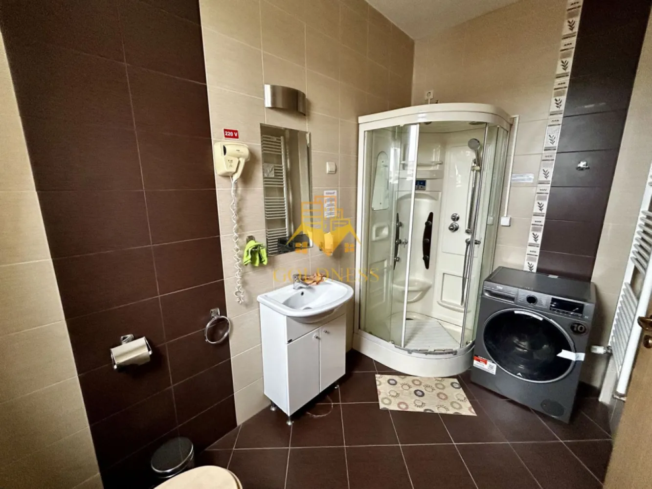 O camera, Modern, Pet Friendly, Profi, Borhanci