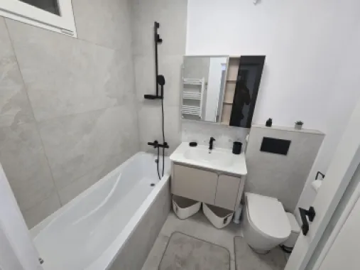 Apartament 2 camere,50mp+balcon,mobilat si utilat,lift nou
