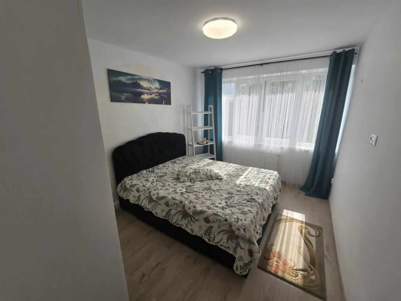 Apartament 2 camere,50mp+balcon,mobilat si utilat,lift nou