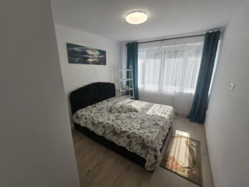 Apartament 2 camere,50mp+balcon,mobilat si utilat,lift nou
